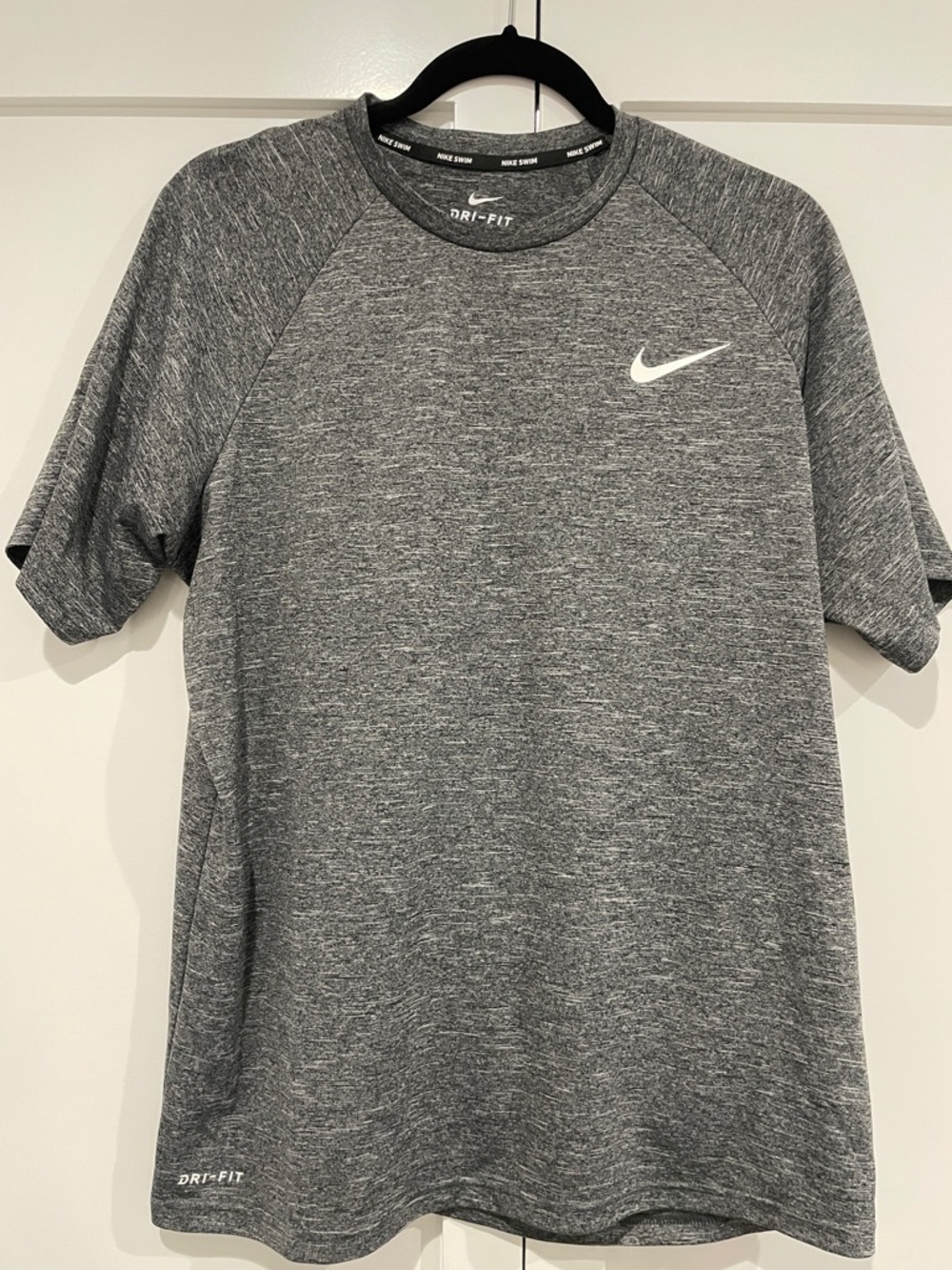 Nike Swim Dri-FIT Short Sleeve Tee